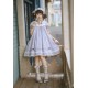 Miss Point Goose's Flower Basket Waistless OP(Reservation/3 Colours/Full Payment Without Shipping)